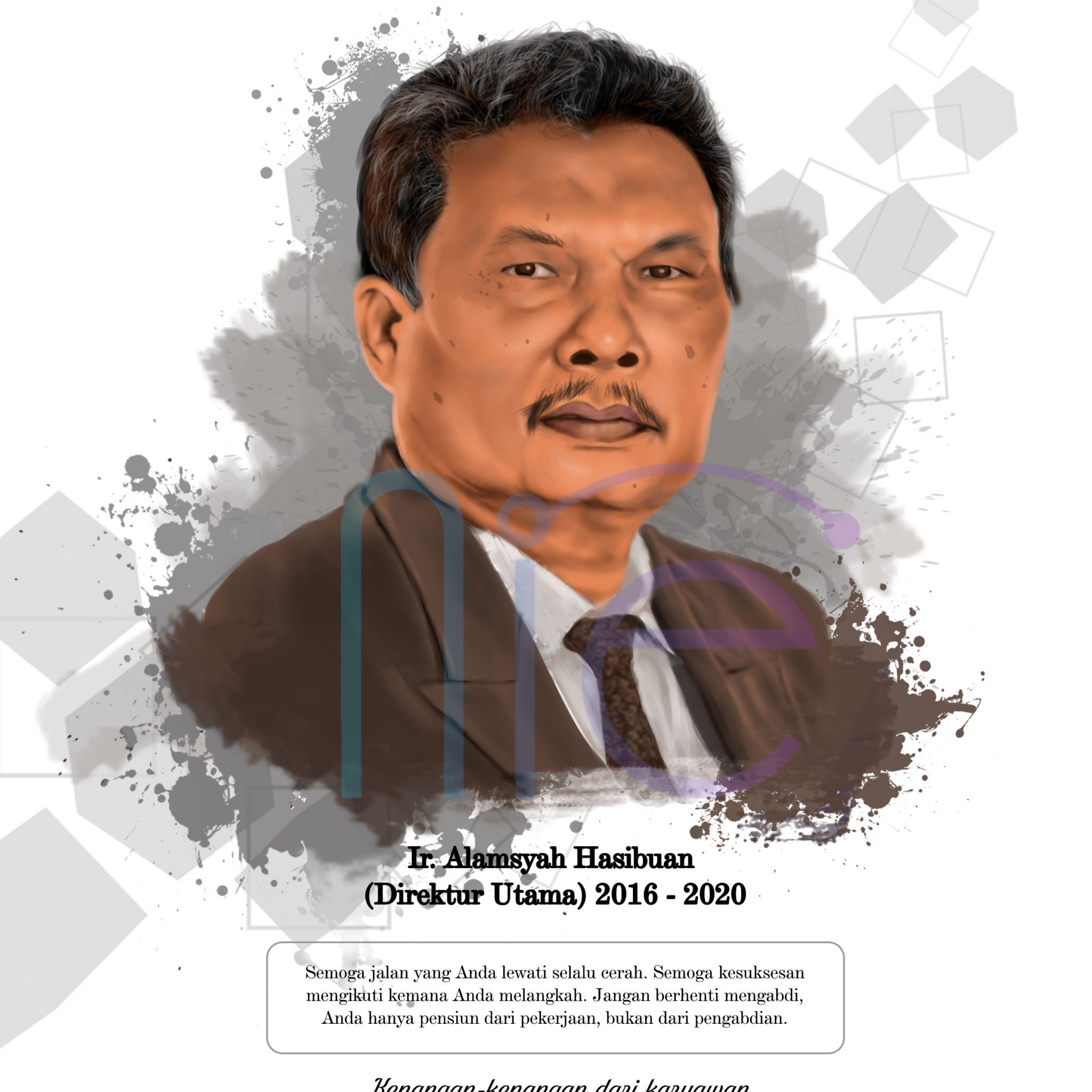 jasa lukis digital