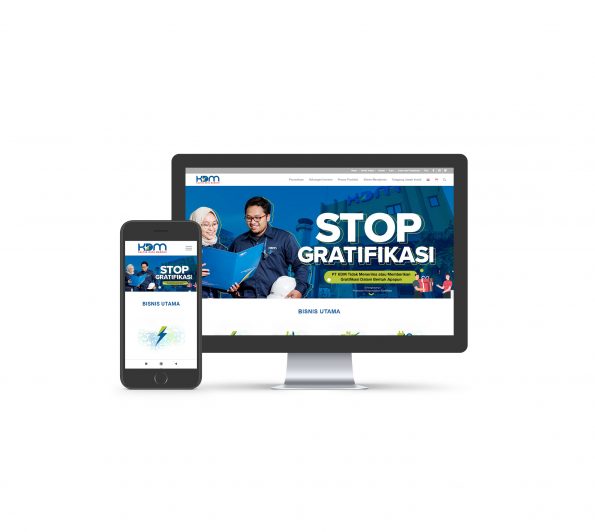 website kaltim daya mandiri