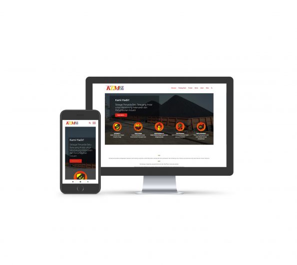jasa pembuatan Website KDMAE